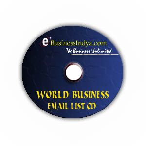 worldwide business email ids database